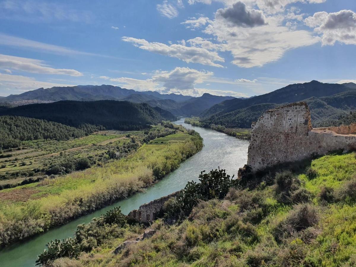Casa En La Valleta Ginestar ภายนอก รูปภาพ