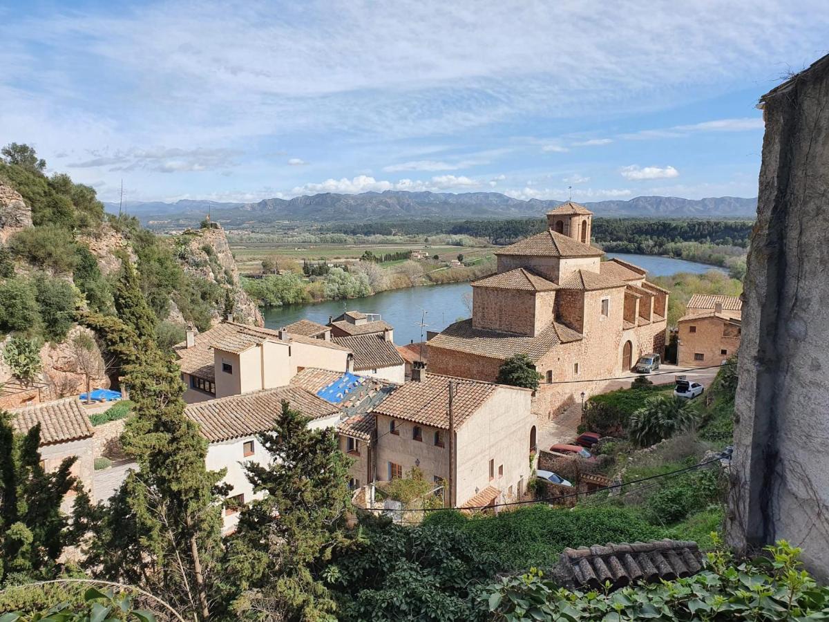 Casa En La Valleta Ginestar ภายนอก รูปภาพ