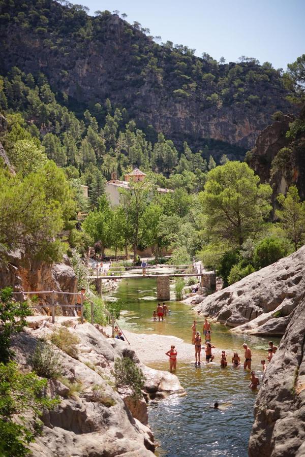 Casa En La Valleta Ginestar ภายนอก รูปภาพ
