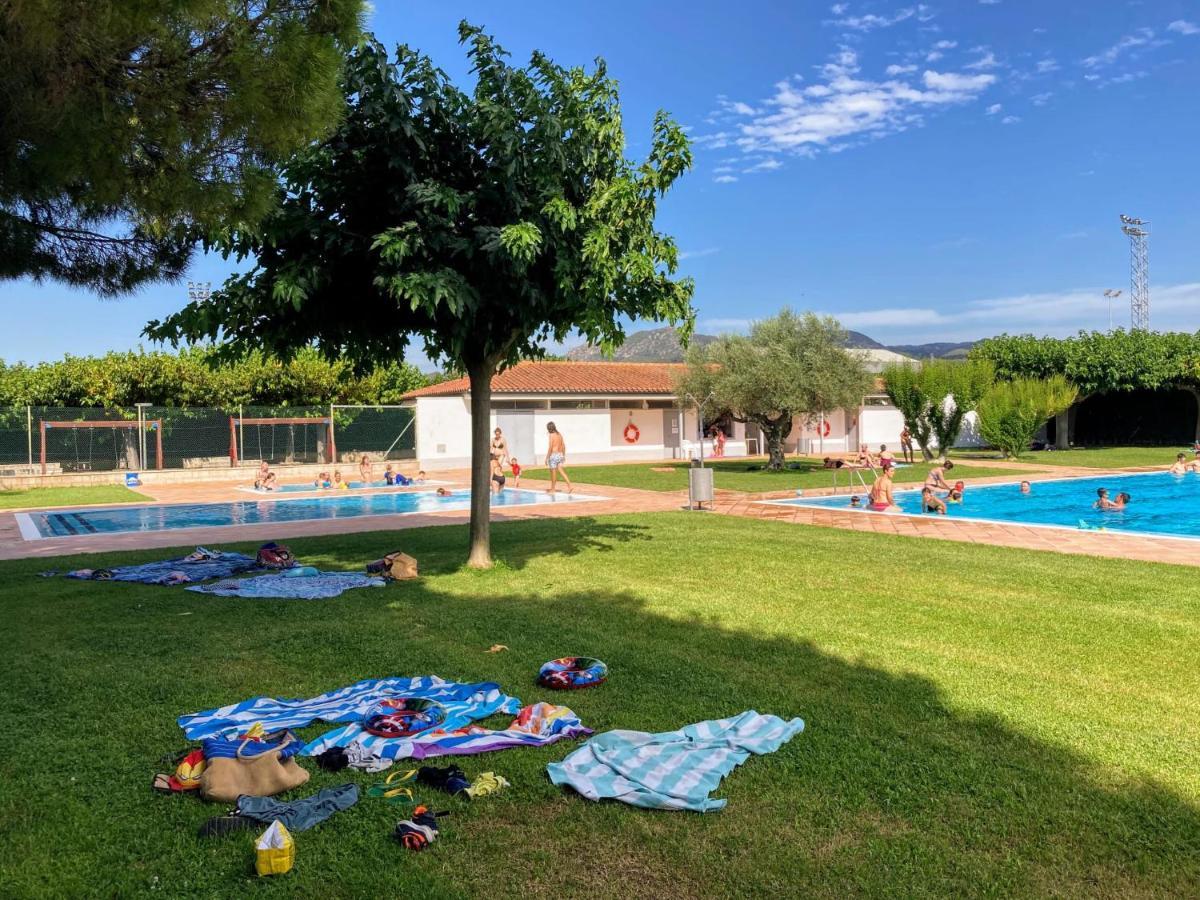Casa En La Valleta Ginestar ภายนอก รูปภาพ
