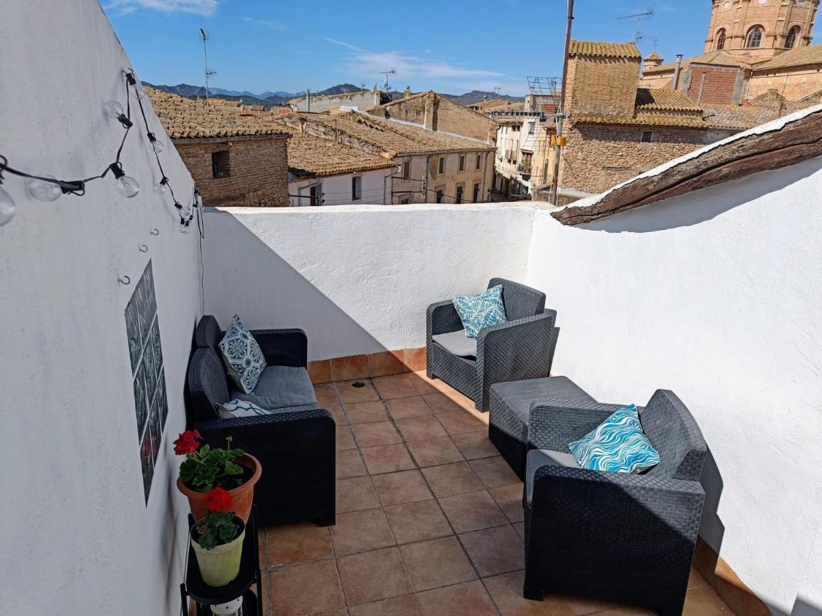 Casa En La Valleta Ginestar ภายนอก รูปภาพ