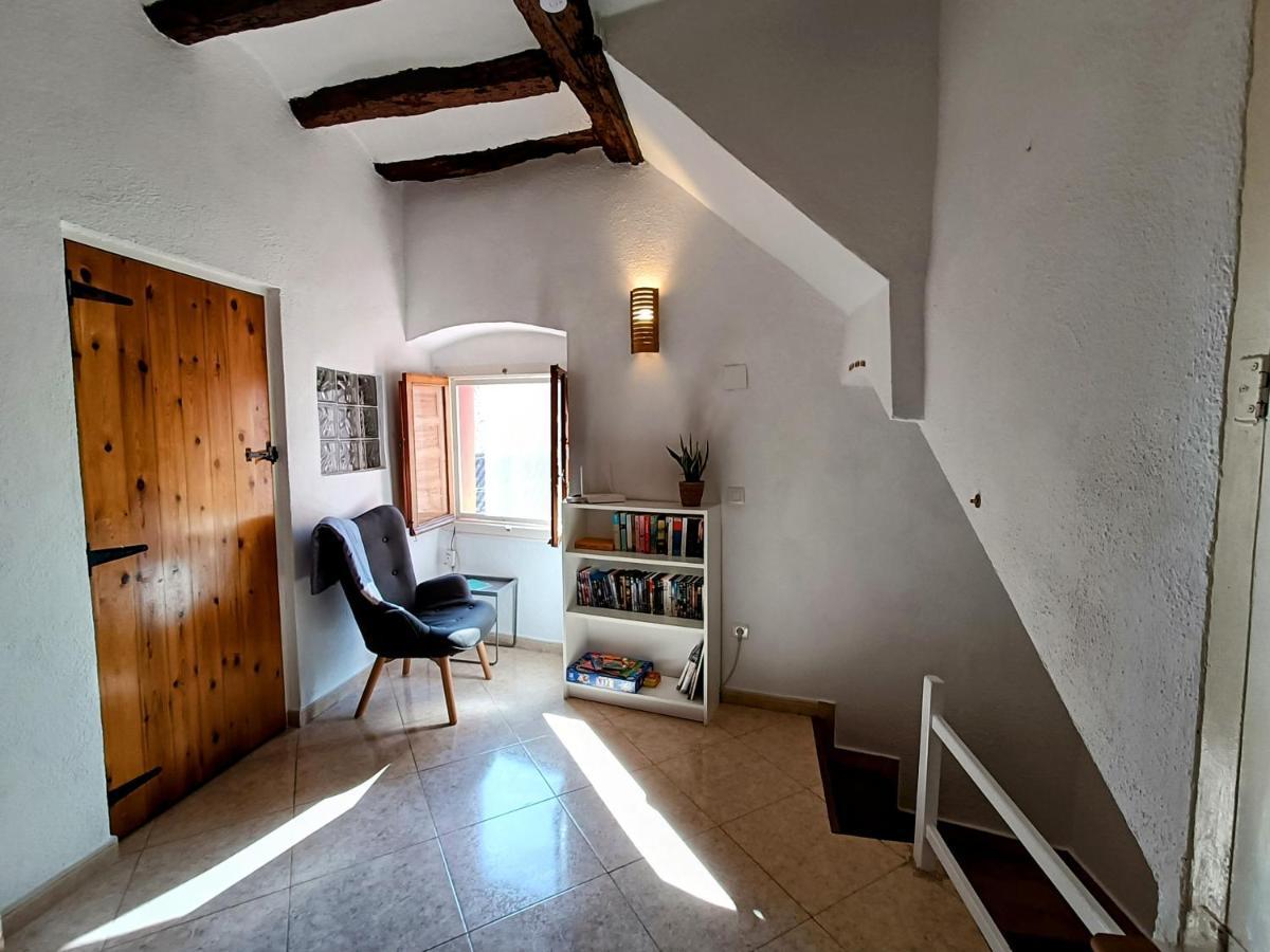 Casa En La Valleta Ginestar ภายนอก รูปภาพ