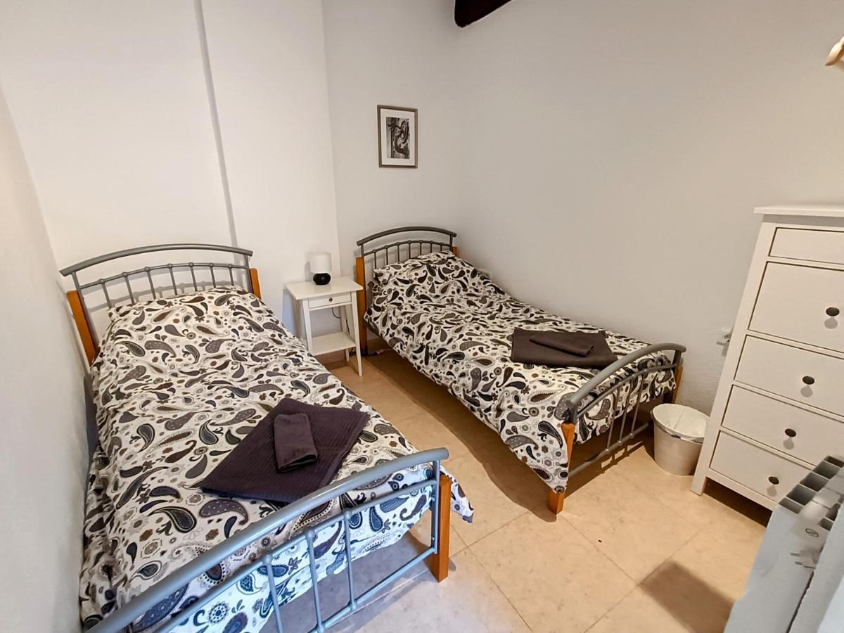 Casa En La Valleta Ginestar ภายนอก รูปภาพ
