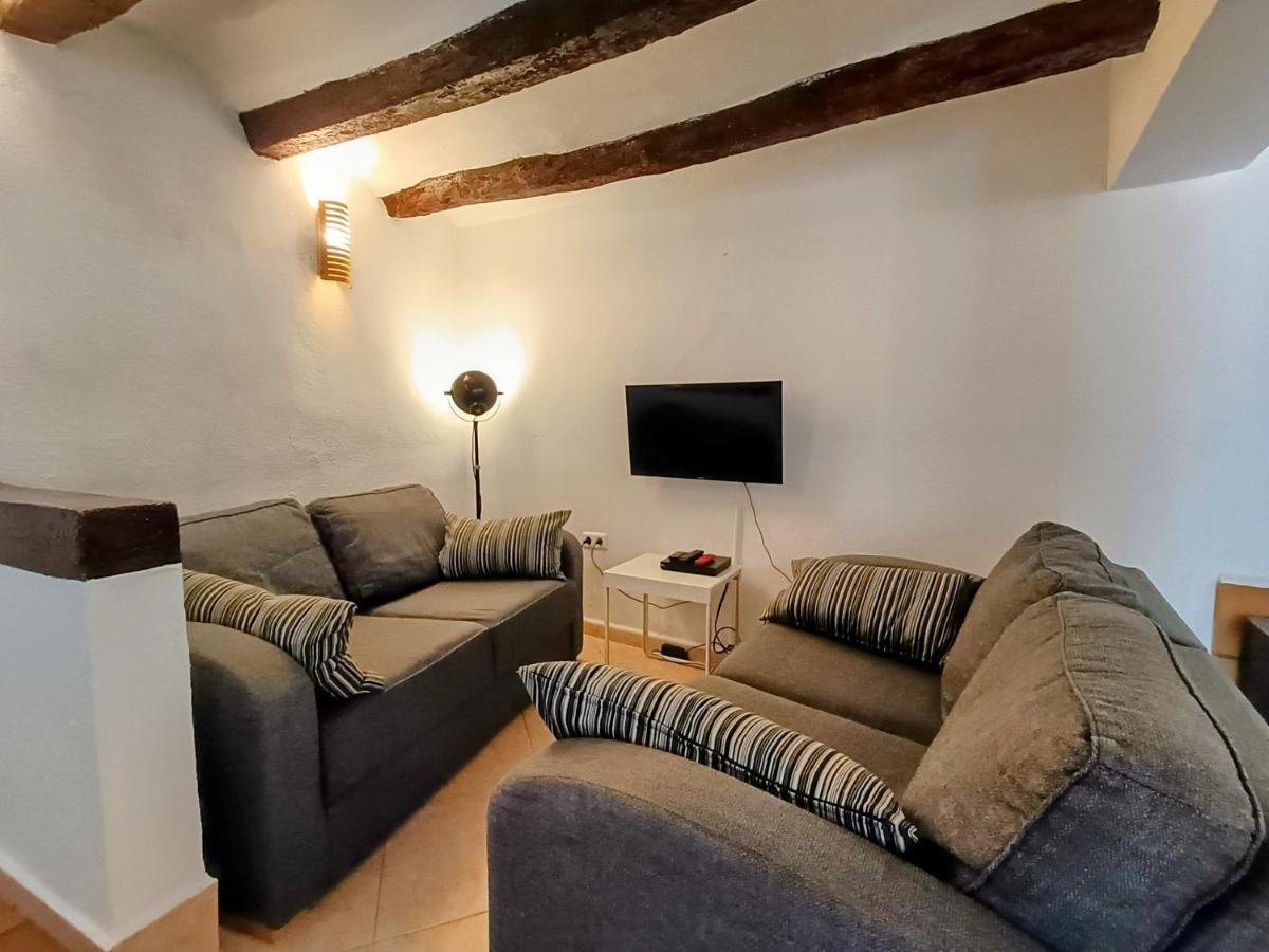 Casa En La Valleta Ginestar ภายนอก รูปภาพ