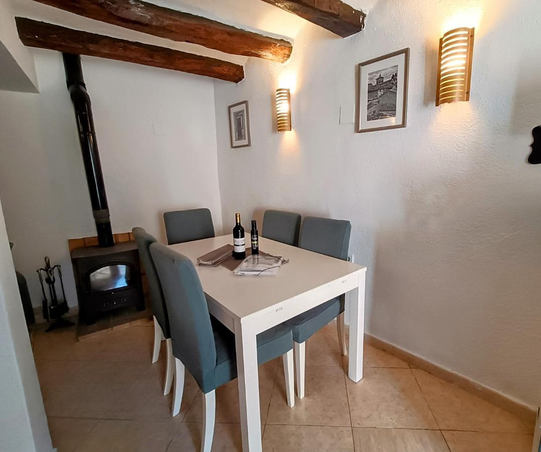 Casa En La Valleta Ginestar ภายนอก รูปภาพ