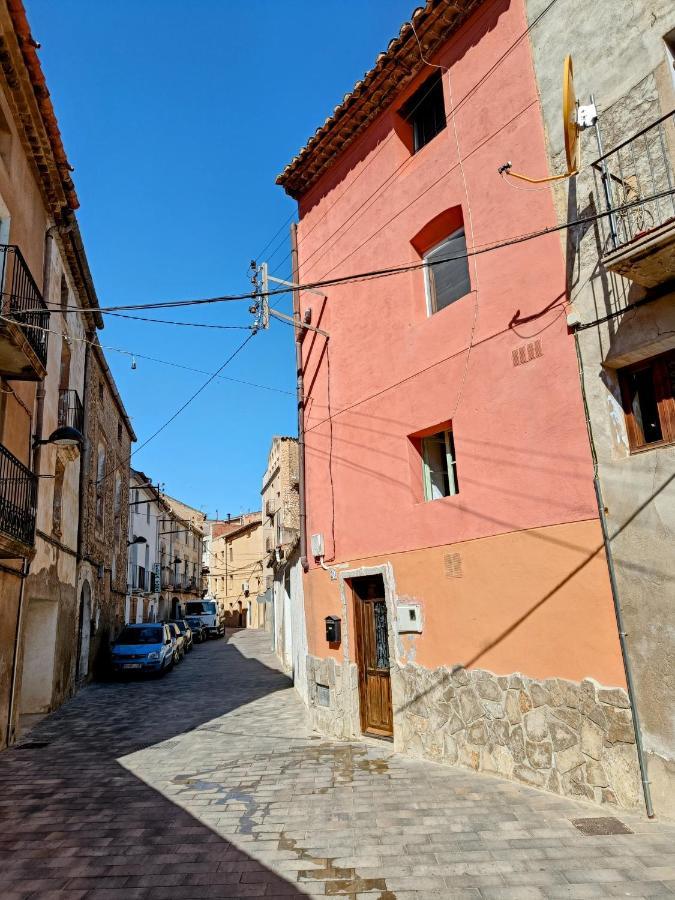 Casa En La Valleta Ginestar ภายนอก รูปภาพ