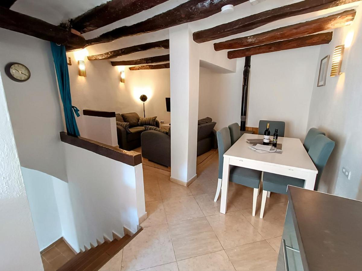 Casa En La Valleta Ginestar ภายนอก รูปภาพ