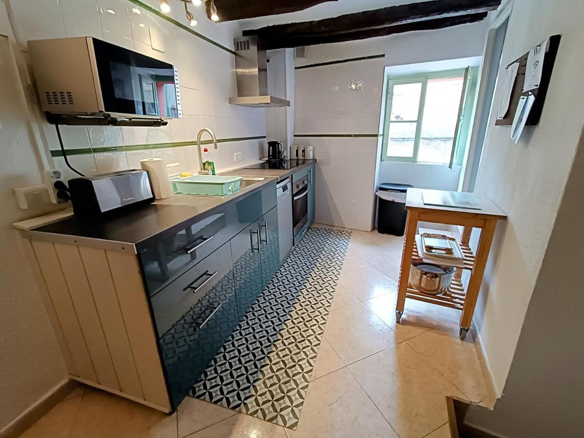 Casa En La Valleta Ginestar ภายนอก รูปภาพ